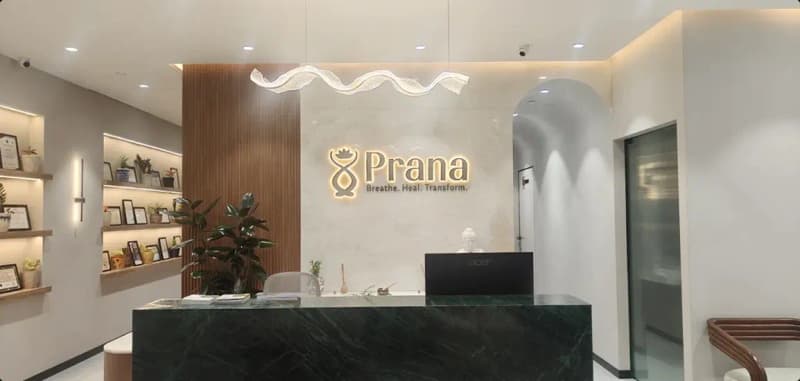 Prana, Mumbai — Alteon installation