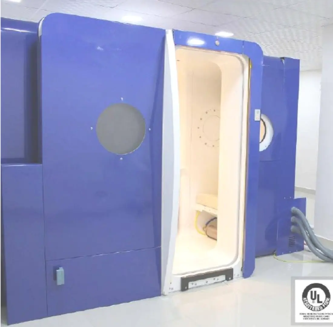 Modular Medical HBOT Systems