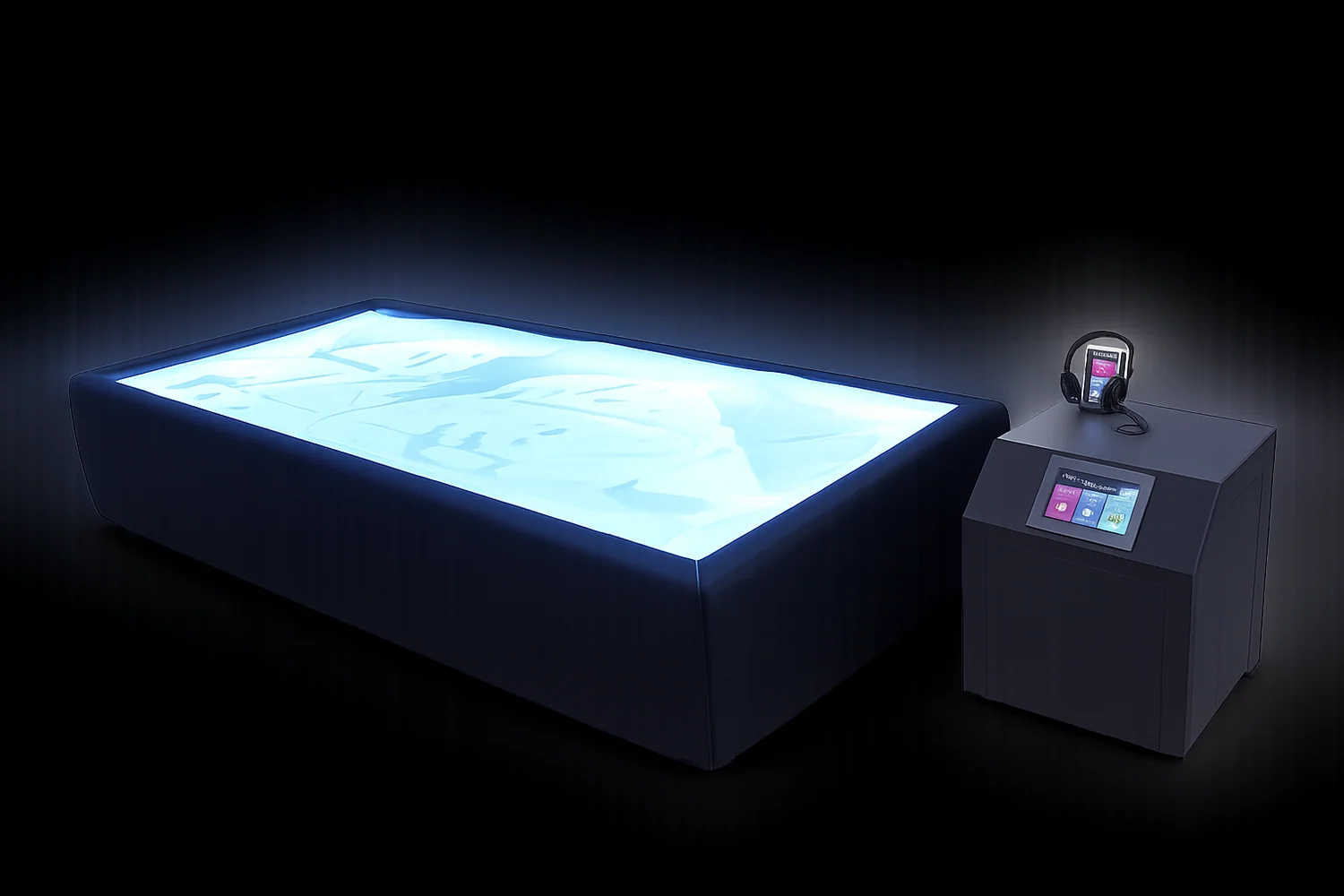 Dry Float Flat Bed