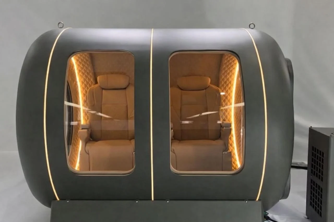 HBOT 2 Seater