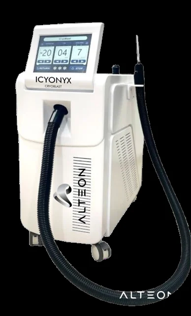 Local Cryotherapy