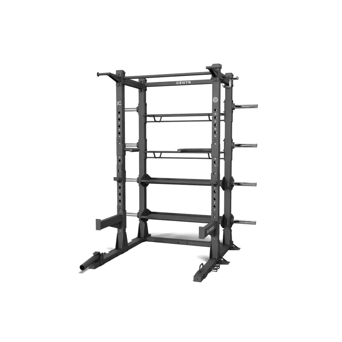 Centr x HYROX Perform Series HR2 Half Rack