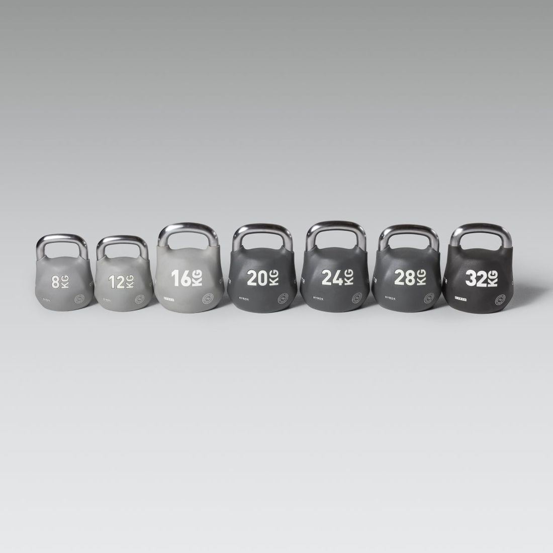 Centr x HYROX Octo Kettlebell