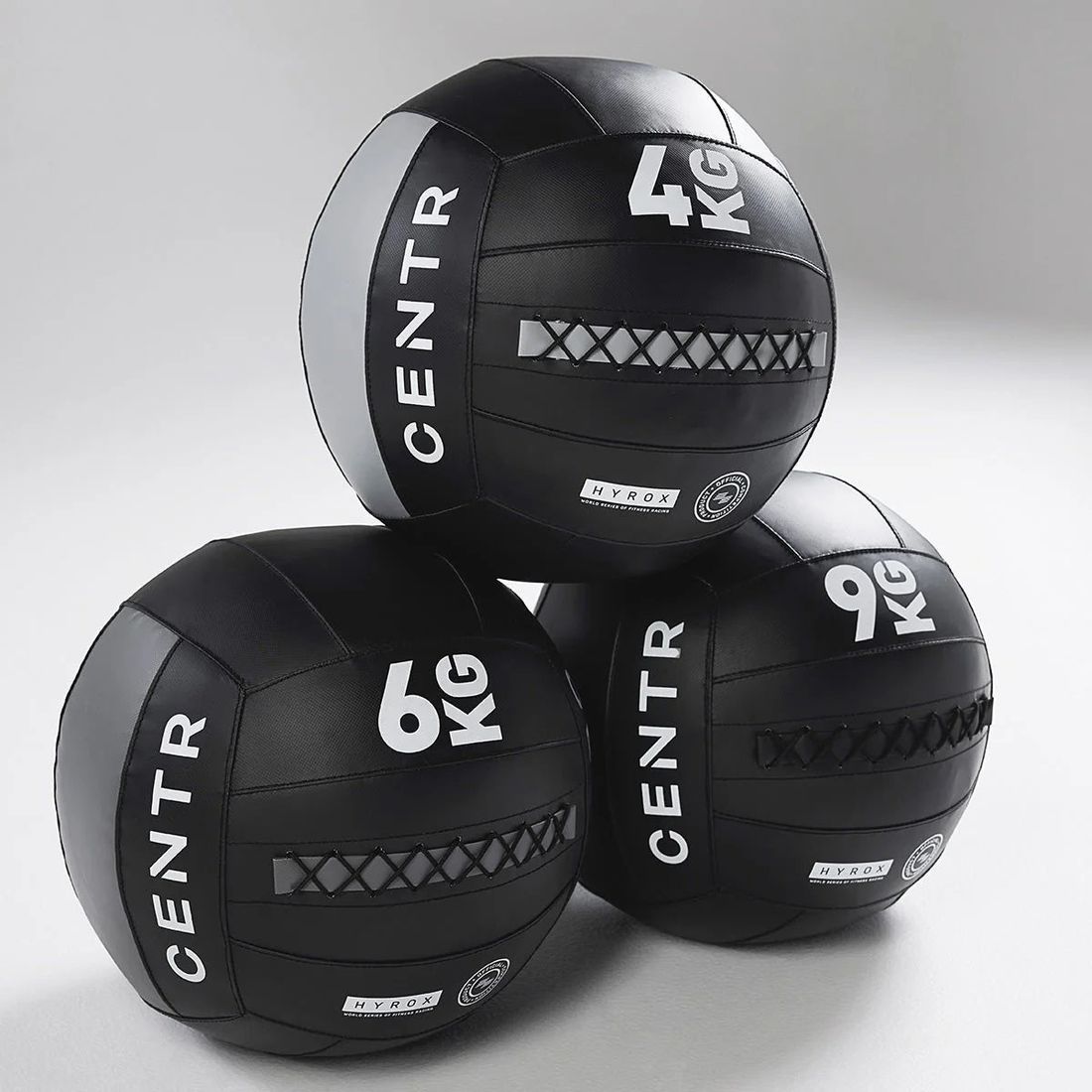 Centr x HYROX Competition Wall Ball