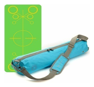 Eco Mat for Kids with Bag · Alignment | TechFit Pilates Pilates equipment India