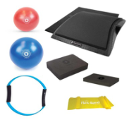 IMP Accessories Essential Bundle | TechFit Pilates Pilates equipment India