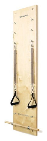 Spring Wall™ | TechFit Pilates Pilates equipment India