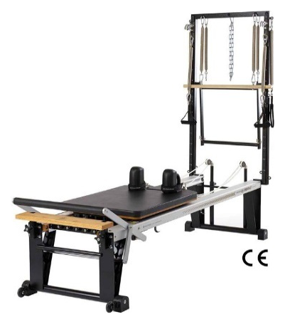 Rehab V2 Max Plus™ Reformer | TechFit Pilates Pilates equipment India