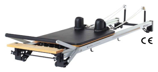 SPX Max Reformer | TechFit Pilates Pilates equipment India