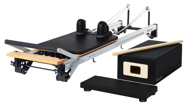SPX® Max Reformer Bundle | TechFit Pilates Pilates equipment India