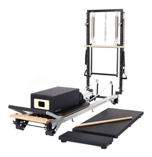 SPX® Max Plus™ Reformer Bundle | TechFit Pilates Pilates equipment India