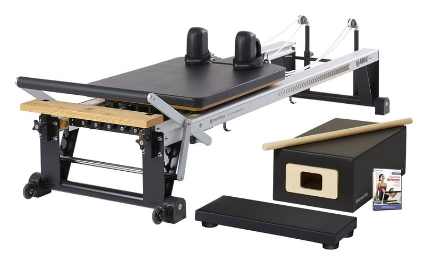 V2 Max™ Reformer Bundle | TechFit Pilates Pilates equipment India