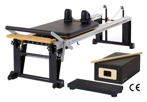 Rehab V2 Max Reformer Bundle | TechFit Pilates Pilates equipment India