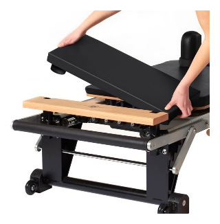 Padded Platform Extender · V2 Max™/Rehab V2 Max™ | TechFit Pilates Pilates equipment India