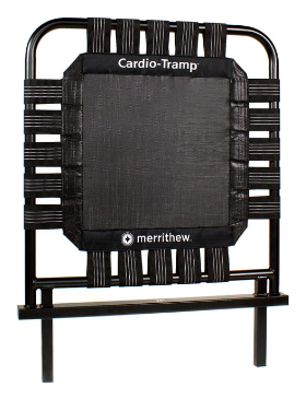 Cardio-Tramp® Rebounder V2 Max™/Rehab V2 Max™ | TechFit Pilates Pilates equipment India