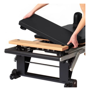 Padded Platform Extender · SPX® Max | TechFit Pilates Pilates equipment India