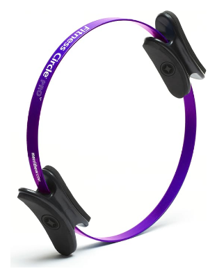 Fitness Circle® Pro 12 inch (Purple) | TechFit Pilates Pilates equipment India