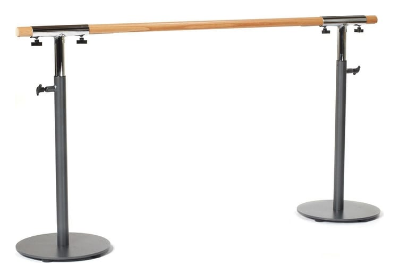 Stability Barre™ 6 ft (Gray) | TechFit Pilates Pilates equipment India
