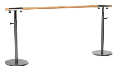 Stability Barre™ 8 ft (Grey) | TechFit Pilates Pilates equipment India