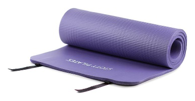 Pilates Express Mat (Deep Violet) | TechFit Pilates Pilates equipment India