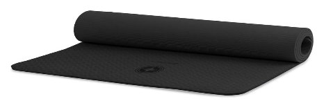 Eco Friendly Mat (Black) | TechFit Pilates Pilates equipment India