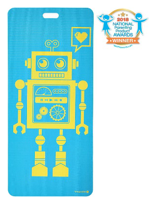 Eco Mat for Kids · Pixel the Robot | TechFit Pilates Pilates equipment India