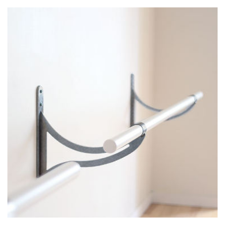 Wall mounted Stability Barre | TechFit Pilates Pilates equipment India