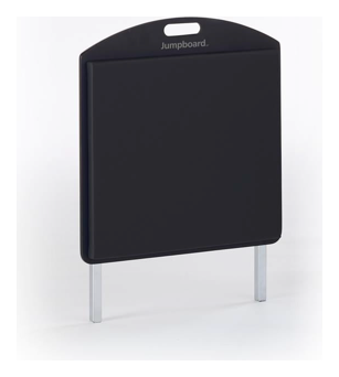 Jumpboard SPX® Max or MPX™ (Jet Black) | TechFit Pilates Pilates equipment India