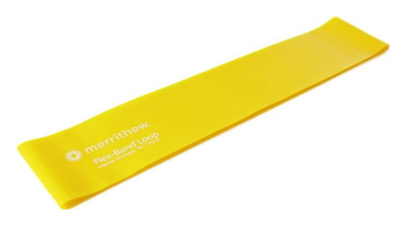 Flex-Band® Loop Regular Strength (10 in) | TechFit Pilates Pilates equipment India