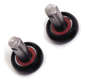 Replacement Rollers (Pair / Floating) | TechFit Pilates Pilates equipment India