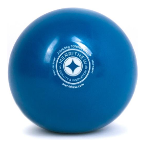 Toning Ball™ 2 lbs (Blue) | TechFit Pilates Pilates equipment India