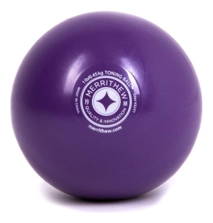Toning Ball™ 1 lb | TechFit Pilates Pilates equipment India