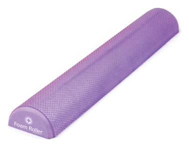 Foam Roller™ Deluxe 36 inch Half | TechFit Pilates Pilates equipment India