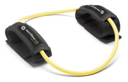 Strength Tubing™ to Ankle Regular Strength | TechFit Pilates Pilates equipment India