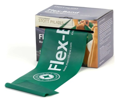 Flex-Band® Roll Regular Strength | TechFit Pilates Pilates equipment India