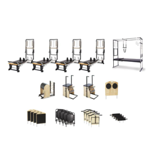 Complete Studio Package V2 Max™ Plus | TechFit Pilates Pilates equipment India