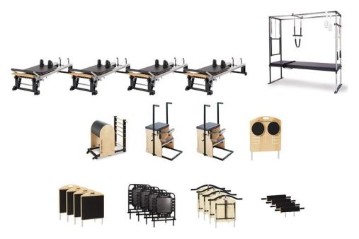 Complete Studio Package V2 Max™ | TechFit Pilates Pilates equipment India