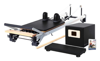 SPX® Max Reformer Bundle with Tall Box | TechFit Pilates Pilates equipment India