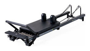 MPX™ Reformer with Vertical Stand | TechFit Pilates Pilates equipment India