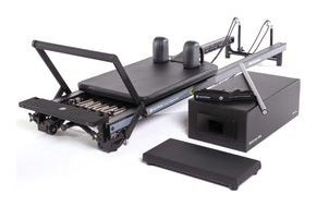 MPX™ Reformer Package with Vertical Stand | TechFit Pilates Pilates equipment India