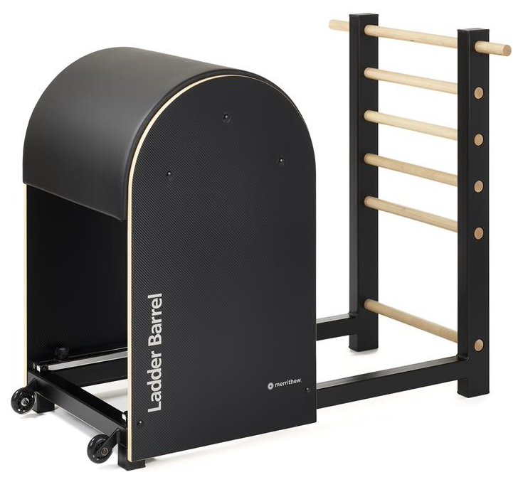 Ladder Barrel (Jet Black) | TechFit Pilates Pilates equipment India