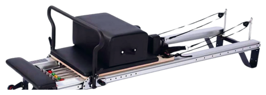 Aluminum Reformer Bundle | TechFit Pilates Pilates equipment India