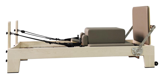 Classical Maple Reformer | TechFit Pilates Pilates equipment India