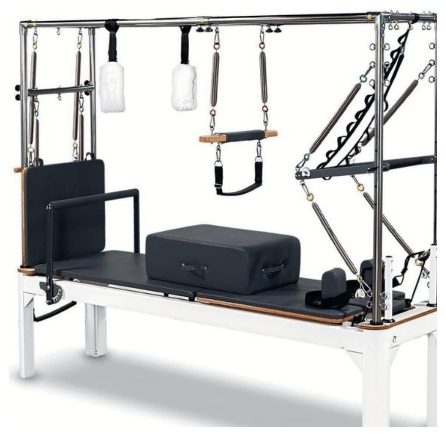Elite Reformer Cadillac Combo | TechFit Pilates Pilates equipment India