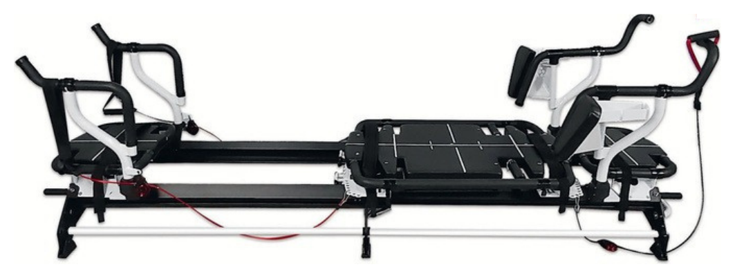 Gym Reformer Large | TechFit Pilates Pilates equipment India