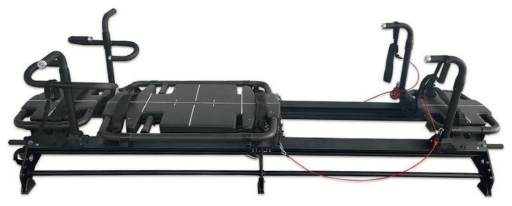 Gym Reformer | TechFit Pilates Pilates equipment India