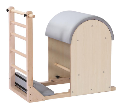 Classical Maple Ladder Barrel | TechFit Pilates Pilates equipment India
