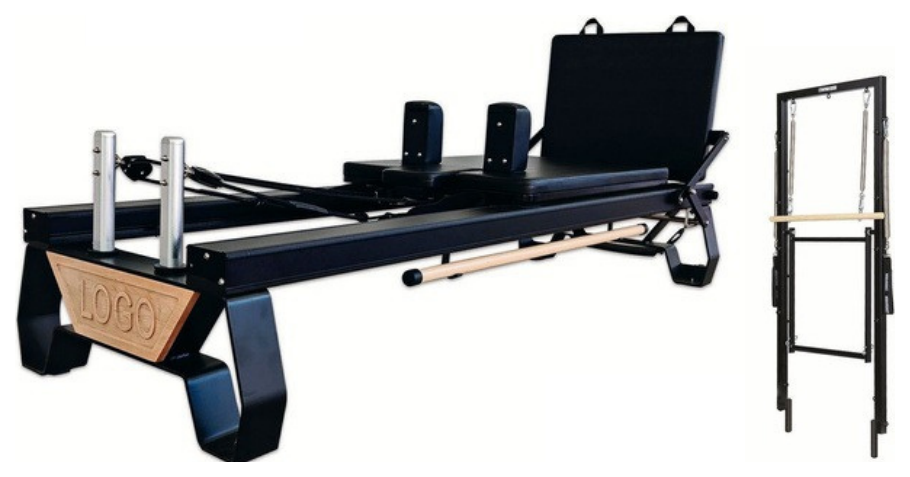 Jet Black Reformer With Tower Bundle