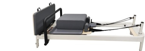 Top Aluminum Reformer Bundle | TechFit Pilates Pilates equipment India