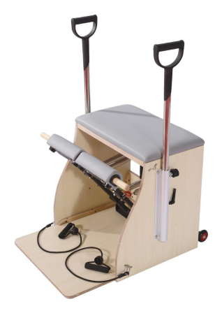 Classic Maple Wunda Chair | TechFit Pilates Pilates equipment India